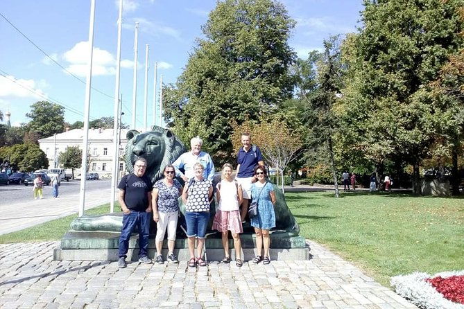 private-sofia-guided-walking-city-tour-with-traditional-breakfast