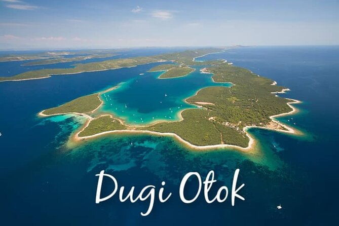 private-speedboat-tour-sakarun-beach-dugi-otok-golubinka-cave