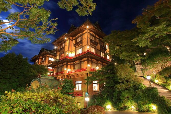 private-transfer-between-tokyo-and-lake-kawaguchi-mt-fuji-hakone