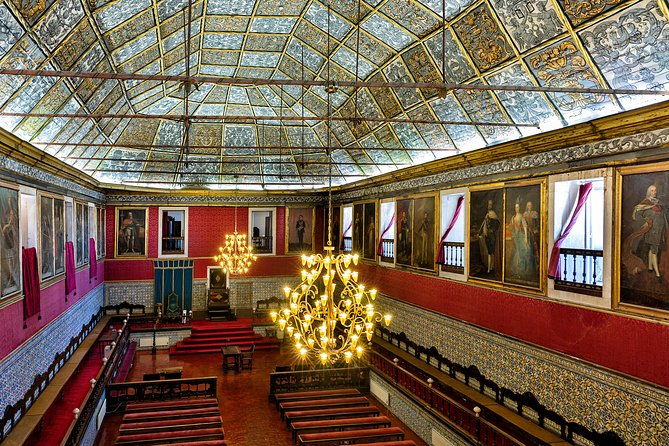 private-vip-joanina-library-university-of-coimbra-incl-tickets