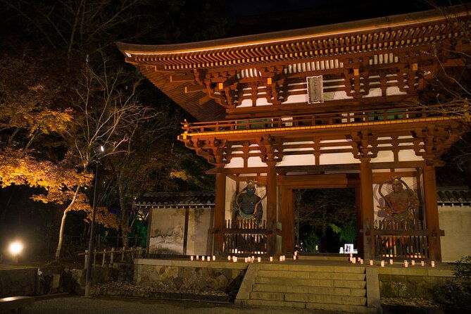 relaxed-nara-tour-from-osaka-hasedera-and-muroji-temples