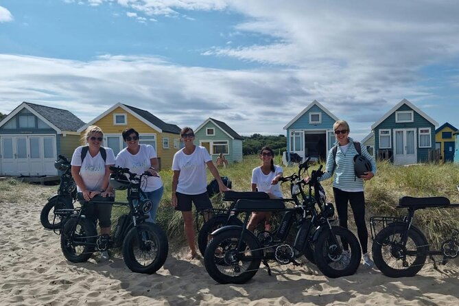 retro-e-bike-hire-experience-exploring-the-new-forest-coastline