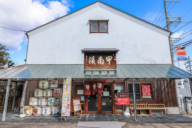 sake-brewery-and-japanese-life-experience-tour-in-kobe