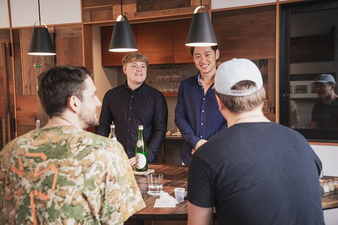 sake-tasting-omakase-course-by-certified-sommeliers-in-tokyo