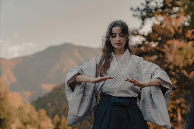 samurai-nature-retreat-and-swordsmanship-class-in-mt-fuji