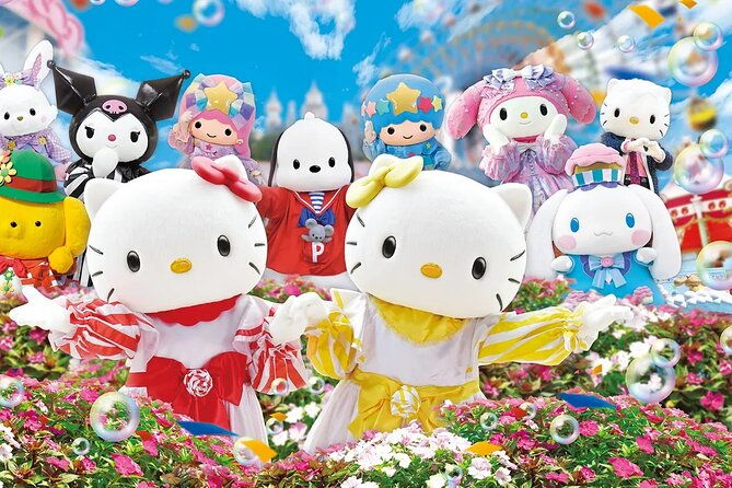 sanrio-harmonyland-ticket-in-fujiwara