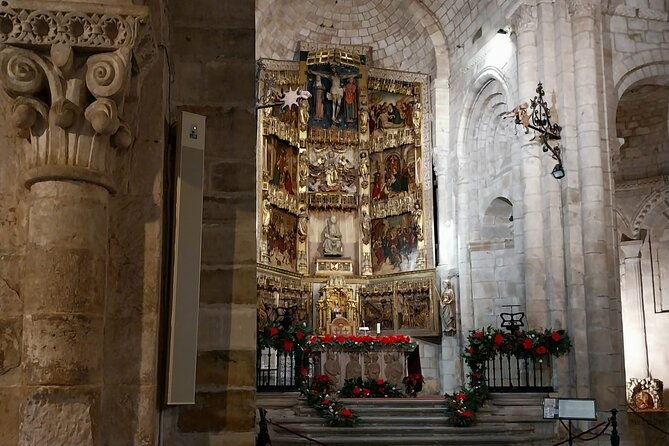 santillana-del-mar-altamira-museum-with-tickets-small-groups