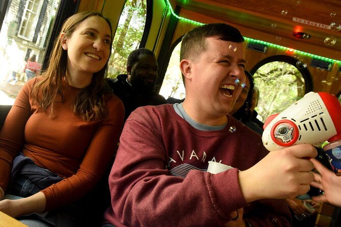 savannah-for-morons-comedy-trolley-tour