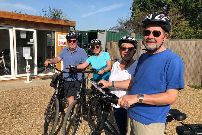 self-guided-electric-bike-tour-to-vineyards-and-castles-in-kent