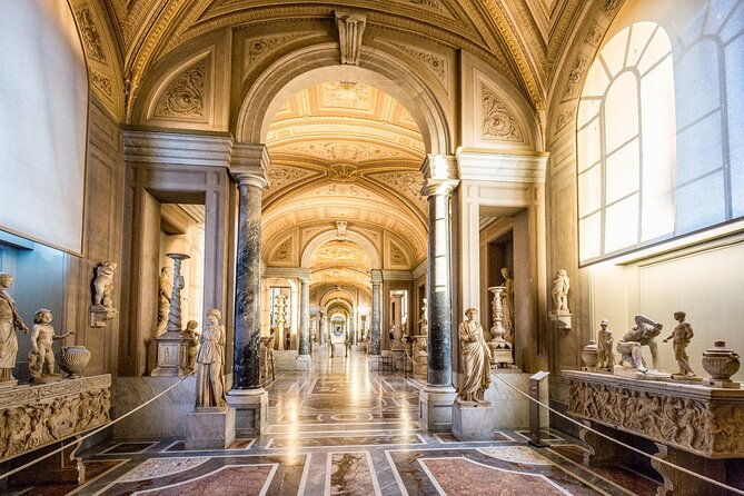 self-guided-vatican-sistine-skip-the-line-ticket