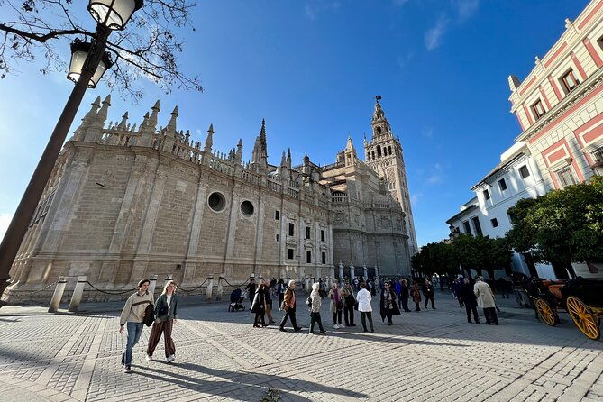 seville-guided-small-group-walking-tour