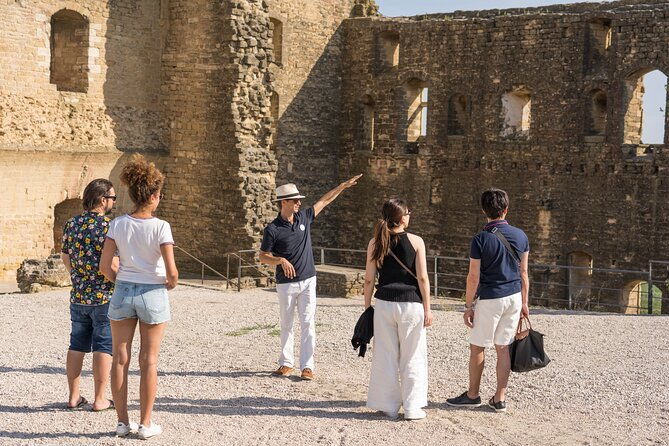 small-group-marseille-shore-excursion-avignon-chateauneuf-du-pape-wine-tour