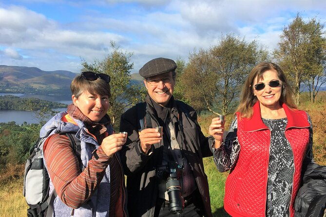 stirling-castle-loch-lomond-walk-whisky-distillery-tour-from-glasgow