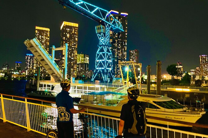 summer-only-twilight-e-assist-bike-tour-in-tokyo