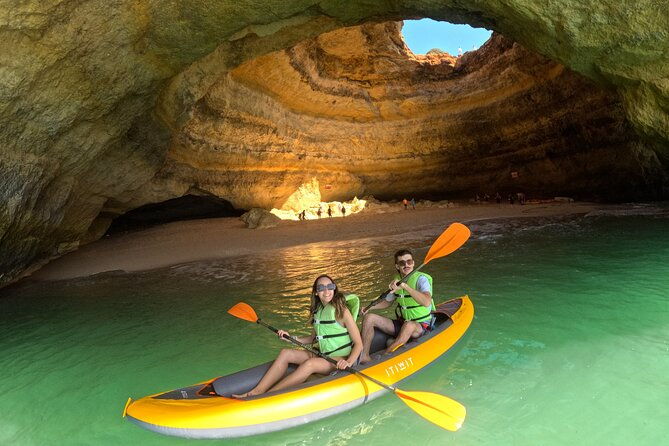sunrise-small-group-kayak-experience-in-benagil-cave-4k-photos