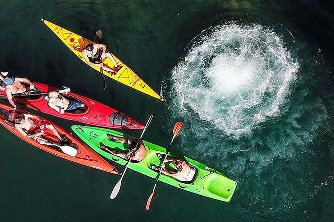 sunset-kayak-adventure-caves-tour-swimming-aperitif