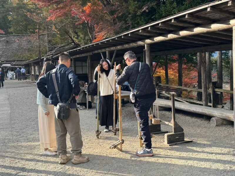 takayama-hida-folk-village-guided-tour-with-bus-transfer