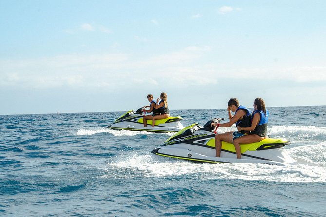 tenerife-water-sports-package-with-40-min-jet-ski-and-parascending-for-2-people