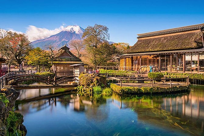 tokyo-mt-fuji-oshino-hakkai-and-gotemba-outlets-1day-bus-tour