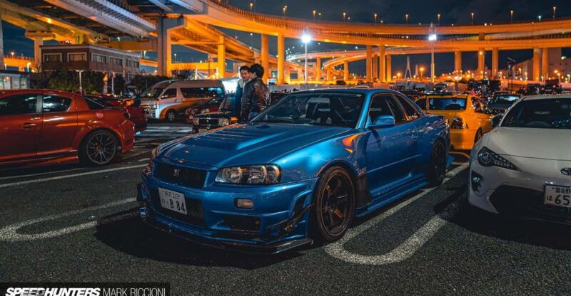 tokyo-private-jdcm-tour-daikoku-car-meet-with-a-driver
