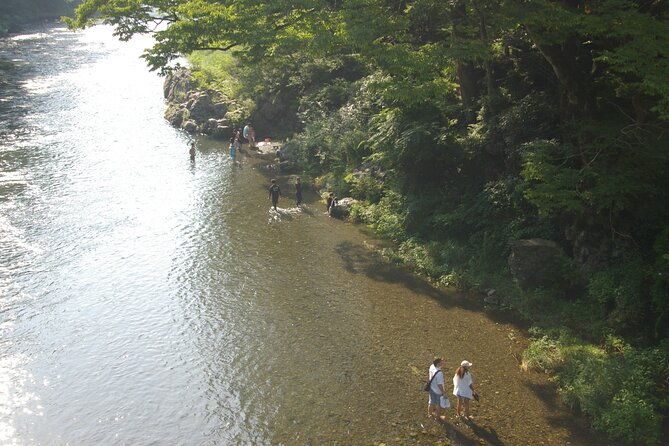 tokyos-oldest-sake-brewery-and-jump-into-historic-town