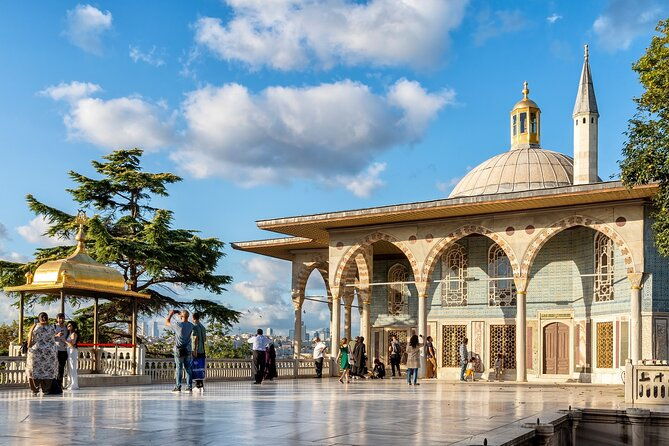 topkapi-palace-and-harem-guided-tour-with-skip-the-line-tickets