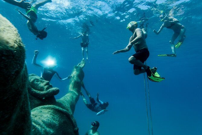 trogir-boat-tour-to-secret-underwater-museum