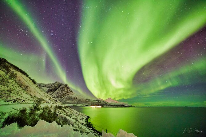 tromso-private-aurora-chase-by-minivan