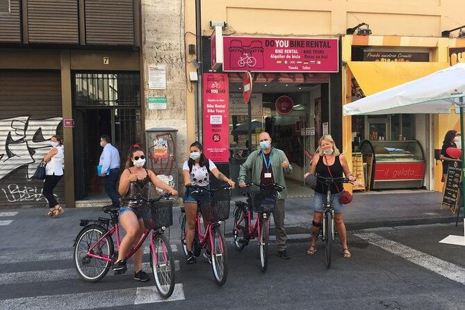 valencia-highlights-bike-tour