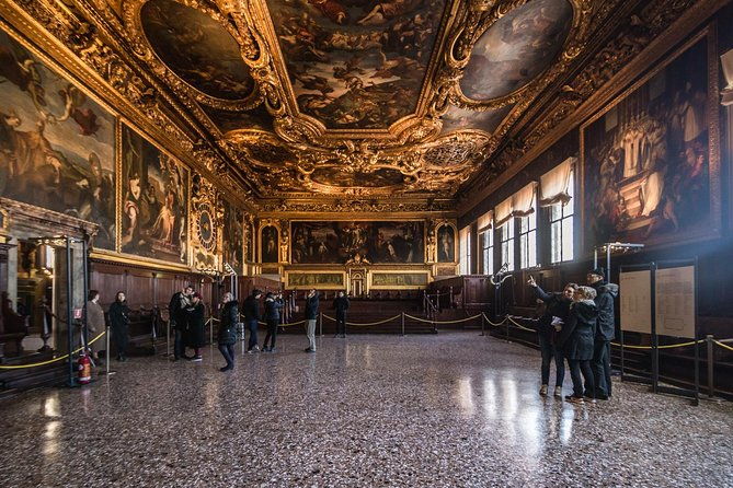 venice-priority-tickets-to-st-marks-basilica-doge-palace