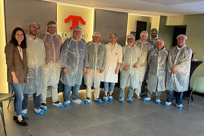 visit-to-the-ham-factory-in-salamanca-tasting-and-masterclass