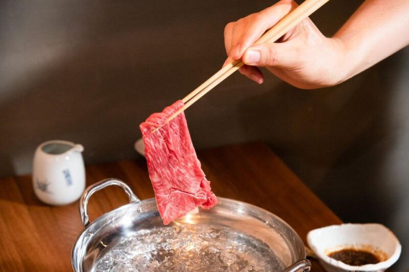 wagyu-sake-tasting-dinner-in-shinjuku
