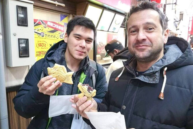 walking-small-group-nagoya-city-tour