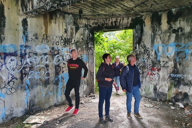 war-in-bosnia-and-yugoslavia-study-tour-with-tunnel-of-hope
