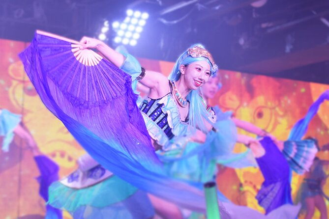 watch-samurai-themed-entertainment-show-in-shinjuku