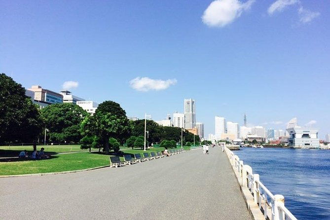 yokohama-4hr-private-tour-with-government-licensed-guide