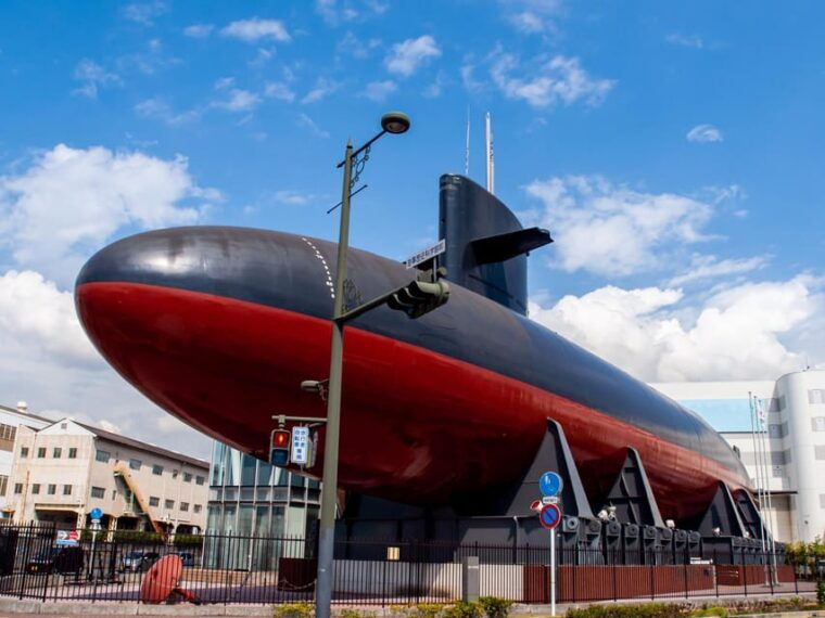 1-day-tour-from-hiroshima-naval-history-in-port-city-kure