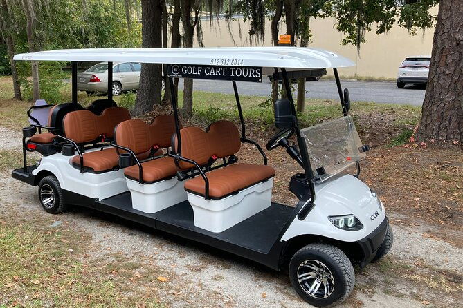 1-hour-bonaventure-cemetery-golf-cart-guided-tour-in-savannah