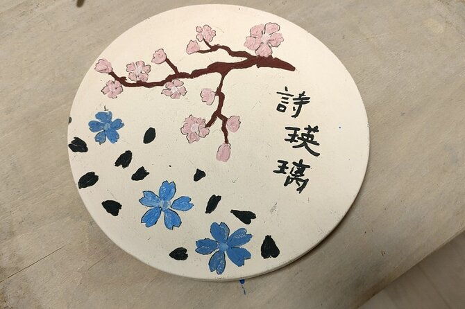 2-hours-private-painting-of-ceramics-in-osaka