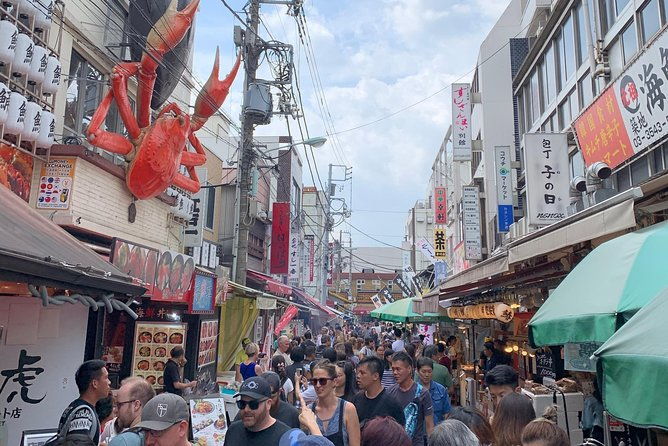 3-day-private-tokyo-and-nagano-snow-monkeys-tsukiji-market-and-bullet-train