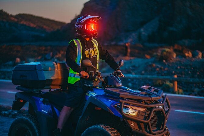 3-hour-teide-sunset-quad-trip-in-tenerife