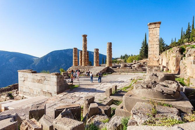 4-day-greece-highlights-tour-epidaurus-mycenae-olympia-delphi-and-meteora