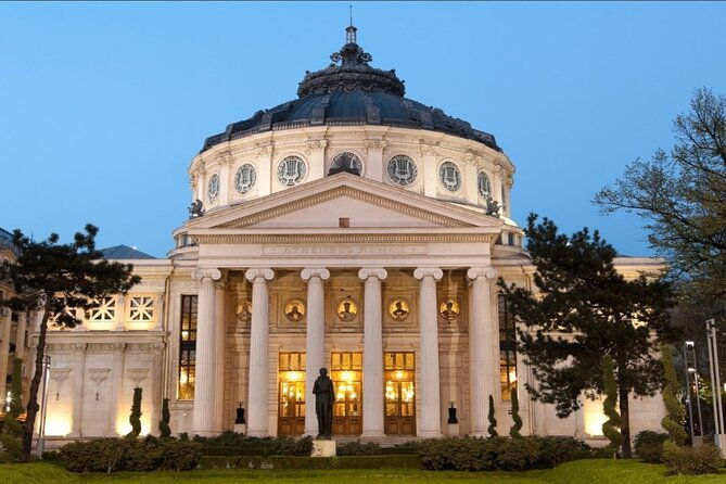 4h-bucharest-private-tour-2h-by-car-and-2h-walking-in-old-town