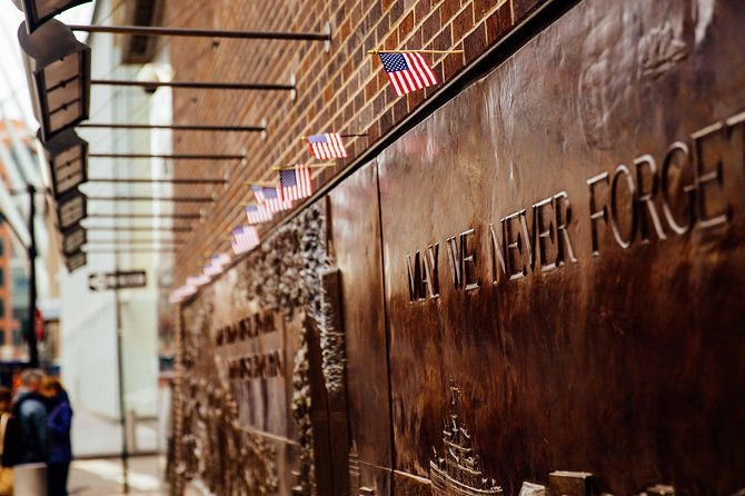 9-11-memorial-ground-zero-tour-with-optional-9-11-museum-ticket