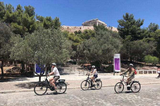 all-sights-of-classical-athens-on-e-bike