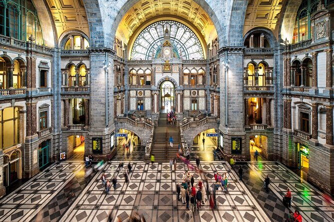 antwerp-sightseeing-tour-from-brussels