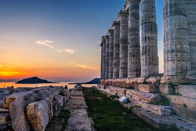 athens-cape-sounion-poseidon-temple-sunset-audio-guide