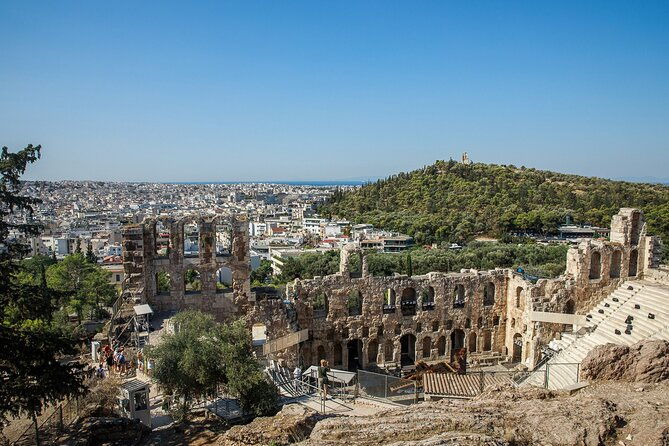 athens-shore-excursion-acropolis-walking-tour