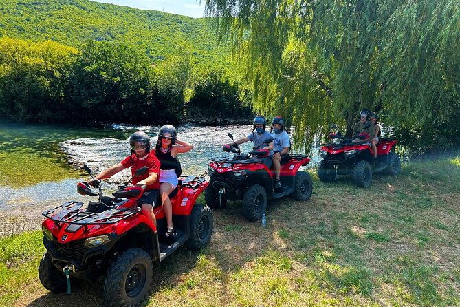 atv-quad-tour-from-split-with-swimming-and-waterfalls