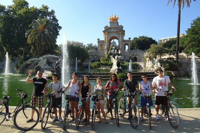 barcelona-city-highlights-bike-tour